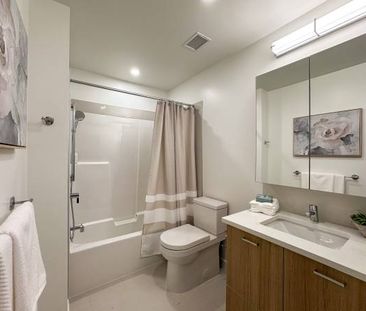 One Bedroom modern living at Brand New Hawthorn in Marpole - Photo 2