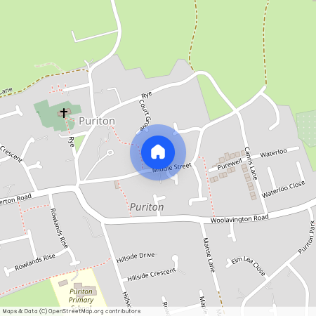 Middle Street, Somerset TA7
