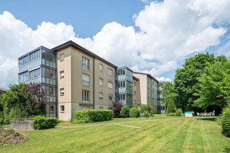 2 Zimmer, 51 m², EG - Foto 4