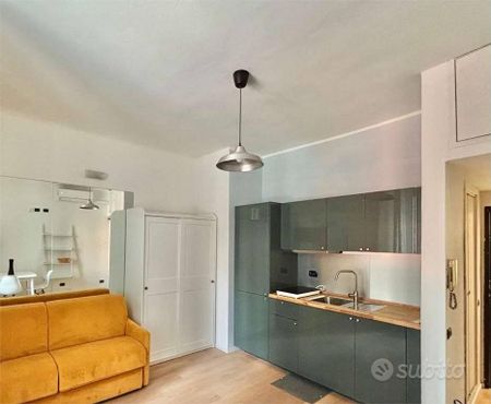 Appartamento di 30 m² con 1 locale a Milano - Photo 5