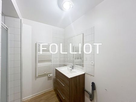 Appartement Avranches 2 pièce(s) 45.50 m2 - Photo 4