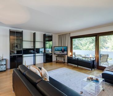 Luxurious 3-room apartment in Herzogpark - Photo 4