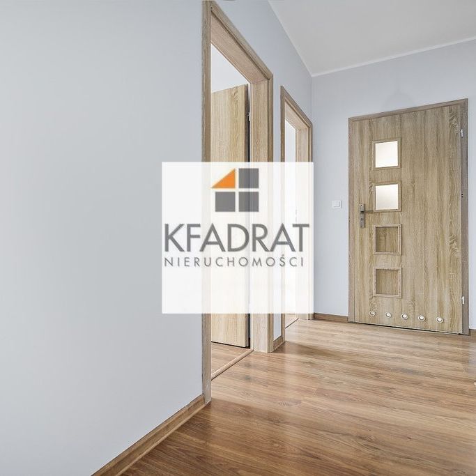 Dla grupy studentów | 3 niezależne pokoje + balkon - Zdjęcie 1