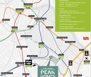 Energieeffizienter 59m² Terrassen-Erstbezug mit Erdwärme, Photovolt... - Photo 3