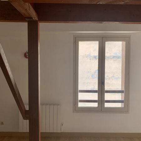 Appartement T1 duplex de 31m² - Photo 4