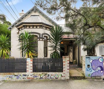 Character-filled Victorian Home on Prized Corner Block - Photo 3