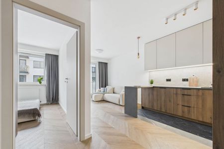 Nowoczesne mieszkanie na wynajem – Łomianki - Photo 2