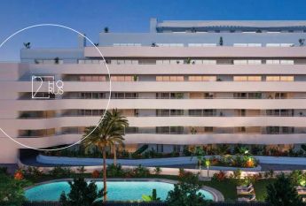 Alquiler de piso en Calle Mar Cantabrico, 11