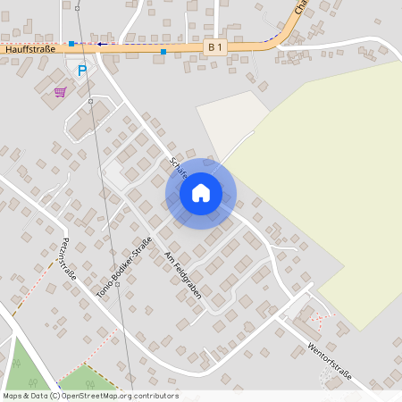 Schäfereistraße 14, 14548 Brandenburg - Geltow