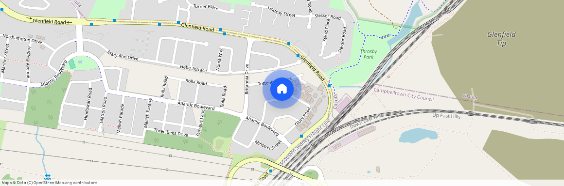 25 Fortune Street, Glenfield 2167, New South Wales