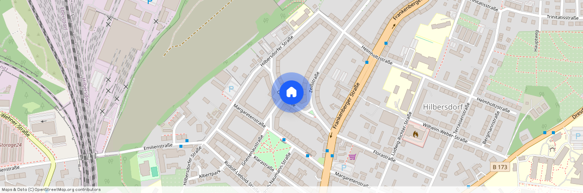 Orthstraße 4, 09131 Sachsen - Chemnitz