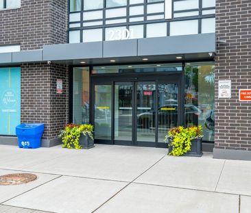 For Lease - 2301 DANFORTH Avenue Unit# 501, Toronto, Ontario - Photo 3