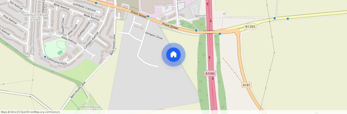 Kilmond Way, Durham DH1