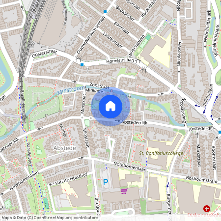 Piet Heinstraat 1-C, Abstede, Tolsteegsingel e.o., 3582BX, Utrecht