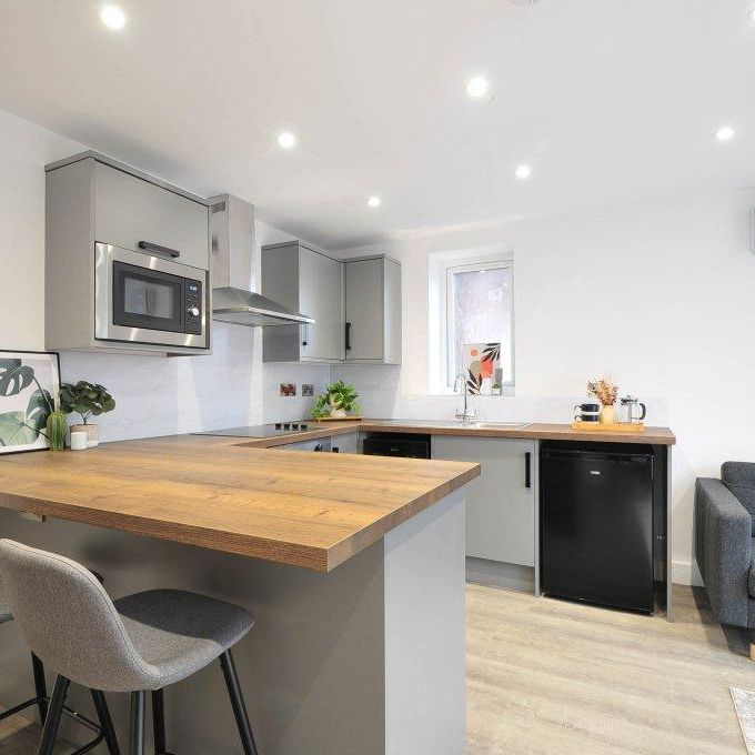 1 bedroom apartment to rent - Photo 1