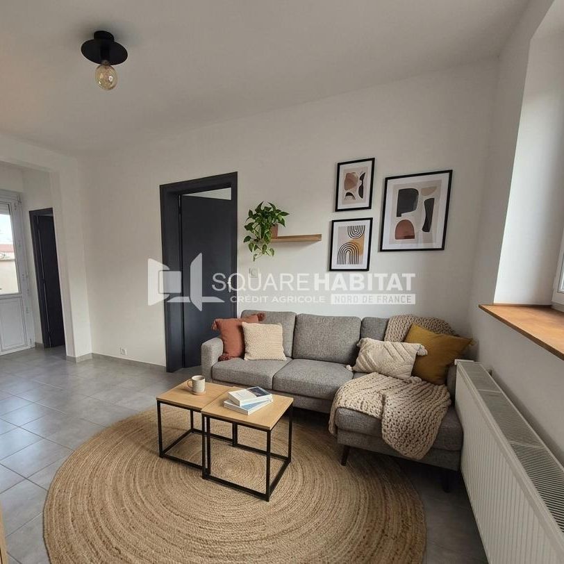 Location Maison 4 pièces 86m² ARQUES 62510 - Photo 1