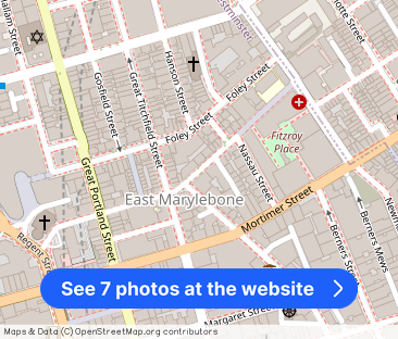 West One House, London, W1T - Photo 1