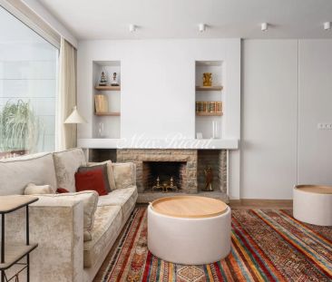 Vivienda temporal con terraza junto a Turó Park - Photo 2