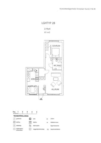 Skomakarebyn 6F, Bunkeflostrand - Foto 2