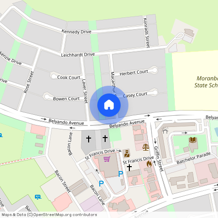 2 MACARTHUR Street, Qld 4744, Moranbah