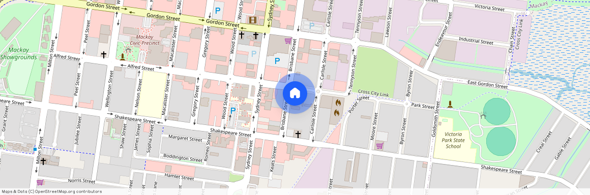 2/51 Brisbane Street, Mackay, QLD 4740