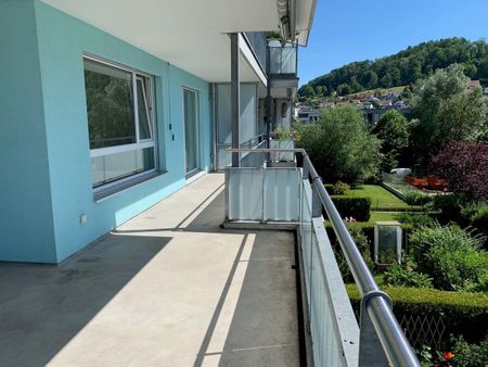 Urbanes Wohnen am Rietbach moderne 4.5-Zimmerwohnung mit Balkon - Photo 4