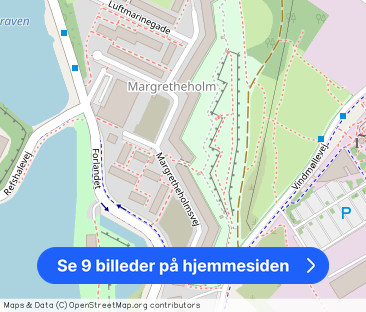Margretheholmsvej, København - Foto 1