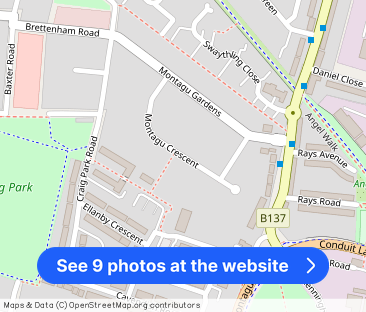 Montagu Crescent, Enfield, N18 - Photo 1