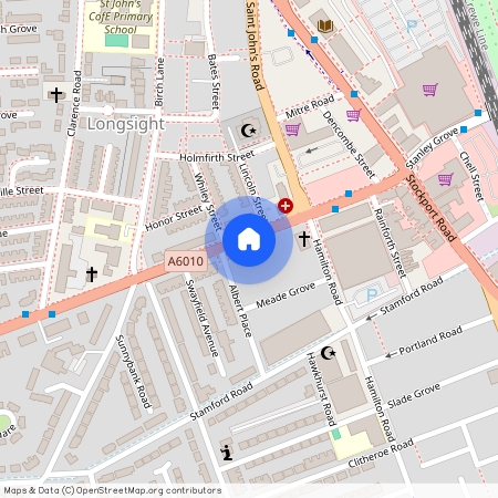 Dickenson Road, M13 0NG