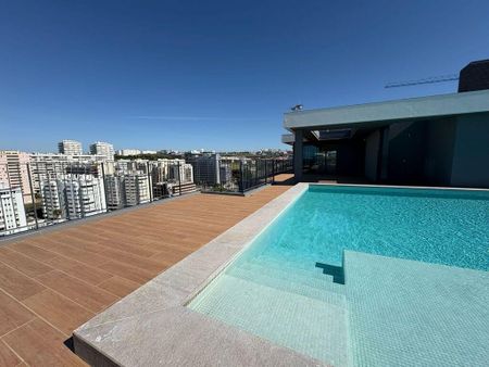3 Bedroom Apartment with swimming pool, Miraflores, Oeiras - Photo 2