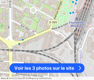 À CHARLEVILLE MEZIERES - Photo 1