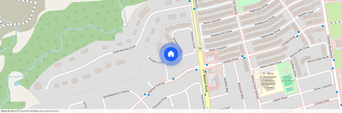 10 Orleans Circle, Vaughan