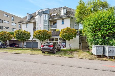 Helle Maisonette-Wohnung mit Cheminée und grosszügiger Raumaufteilung - Foto 3