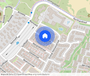 Te huur: Huis Marijkestraat 11 in Noordwijk - Foto 1