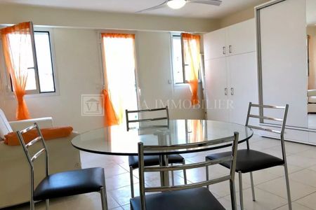 Beausoleil - Studio meublé en location - Photo 3