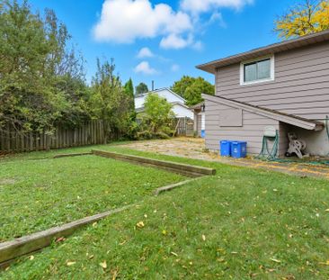 For Lease - 111 BRITTEN Close Unit# Main Fl, Hamilton, Ontario - Photo 5