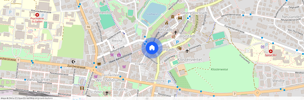 9500, Wil, Toggenburgerstrasse, 2