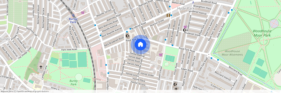 Thornville Avenue, Leeds