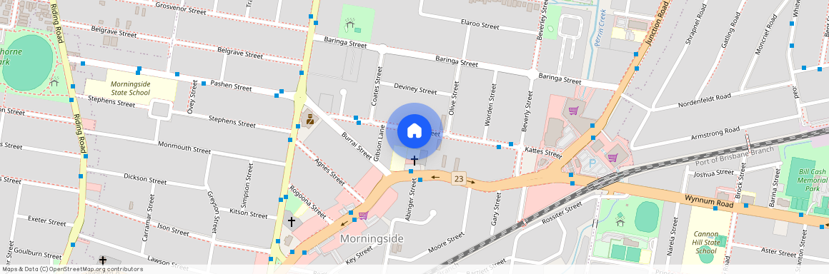 3/43 Kates Street, Morningside QLD 4170