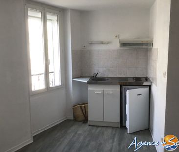 Sigean – Location Appartement – 31.21 m² – 397€ CC / mois - Photo 1