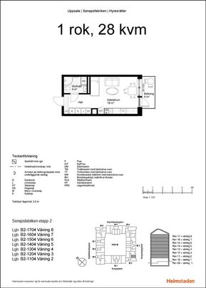 Kungsgatan 66Å - Foto 1