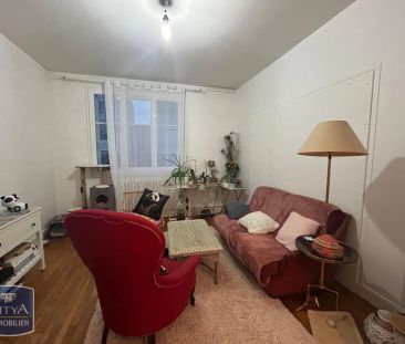 Appartement à louer 3 pièces 54.9m² - Photo 1
