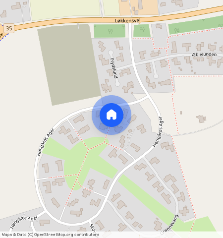 Høngårds Ager, 9800 Hjørring, Danmark