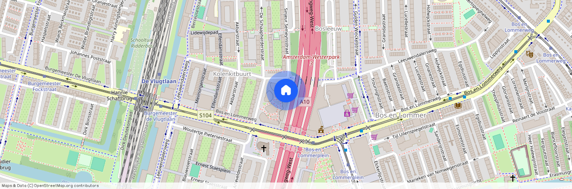 Vrouwengelukhof 246, Kolenkitbuurt-Noord, 1061BS, Amsterdam