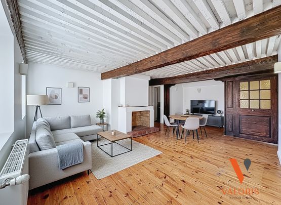 Location Appartement 3 pièces 90m² GRENOBLE 38000 - Photo 1