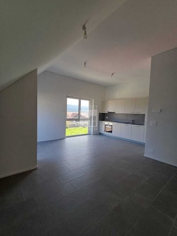 Appartements neufs de 2½ pièces d'environ 51 et 58 m² au dernier étage - Photo 3