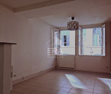 Appartement type F2 rue d'Elbeuf - Photo 1