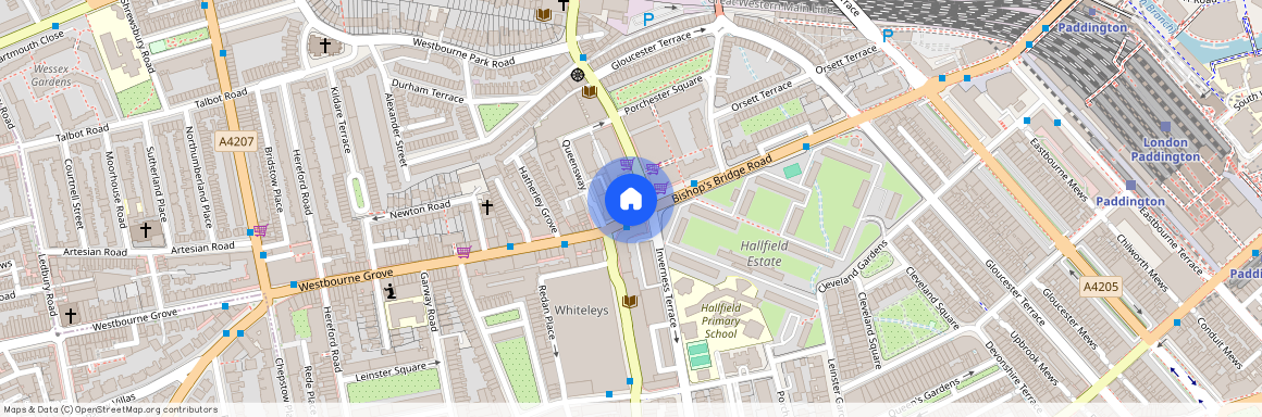 Queensway, London, W2