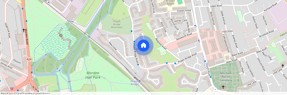 Ewhurst Court, Mitcham, CR4 3PL