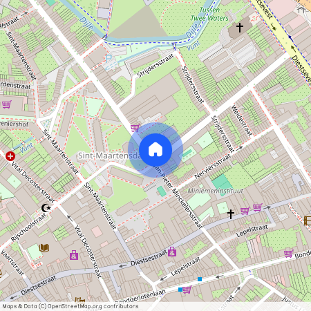 Jan-Pieter Minckelersstraat, 50, 0001, 3000, Leuven